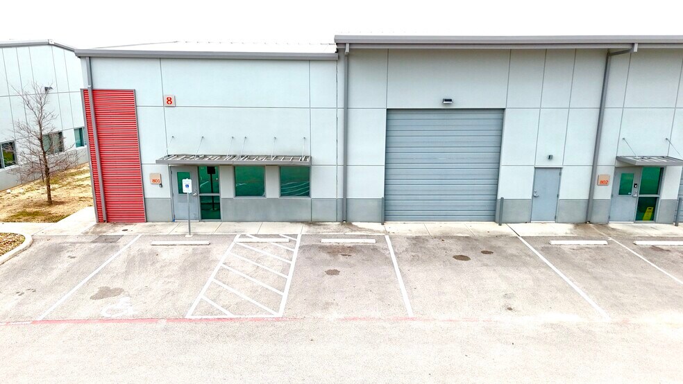 More Photos Of 7637 Fm 3009, Schertz Warehouse For Sale