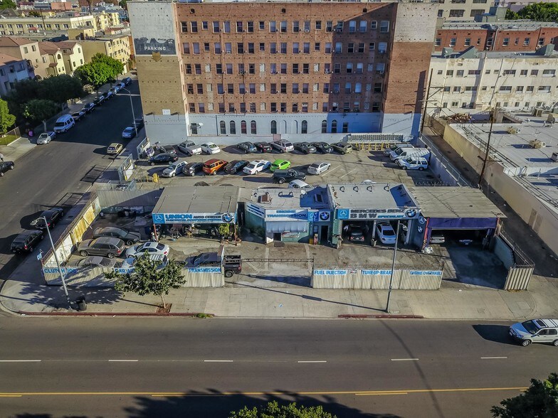 More Photos Of 1629 W 8th St, Los Angeles Auto Repair For Sale