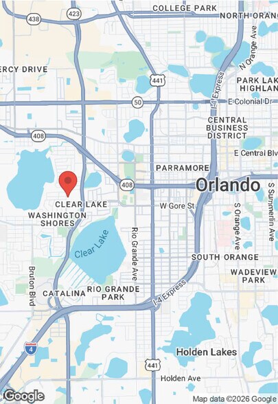 More Photos Of 707 S Goldwyn Ave, Orlando Land For Sale