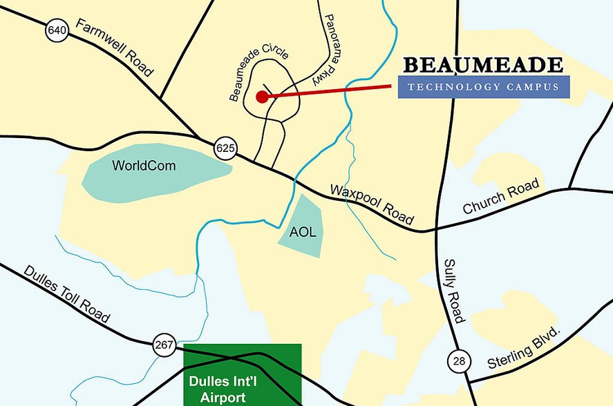 More Photos Of 44675 Cape Ct, Ashburn Office For Lease