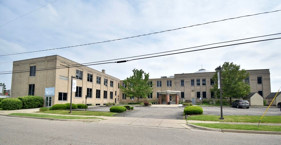 More Photos Of 145 Capital Ave NE, Battle Creek Religious Facility For Sale