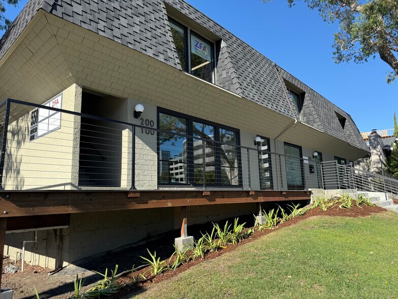 More Photos Of 558 Brewster Ave, Redwood City Loft Creative Space For Lease