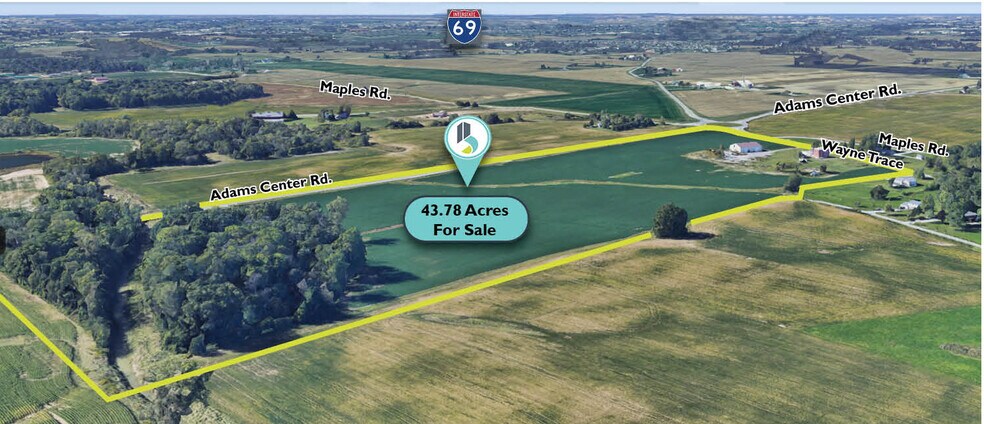 More Photos Of 9024 Wayne Trce, Fort Wayne Land For Sale