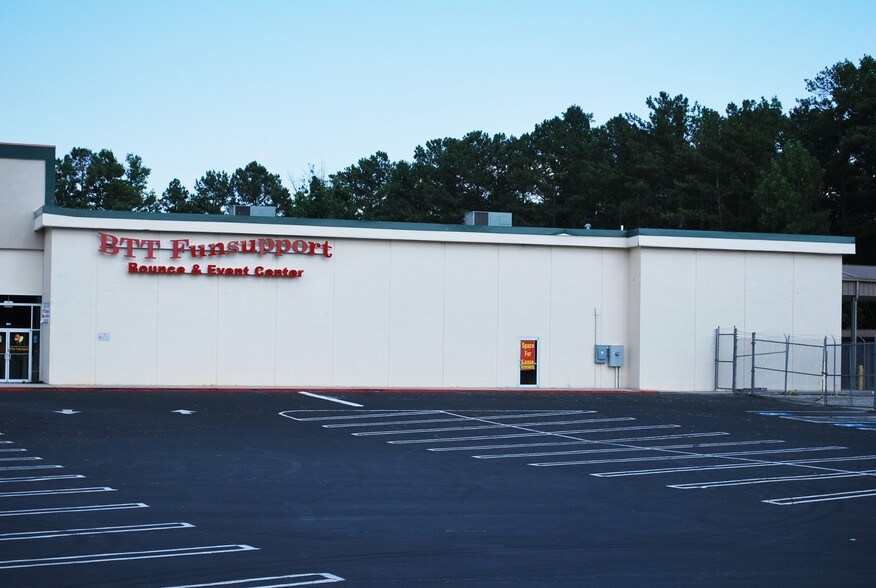 More Photos Of 5055 Austell Rd, Austell Storefront For Lease