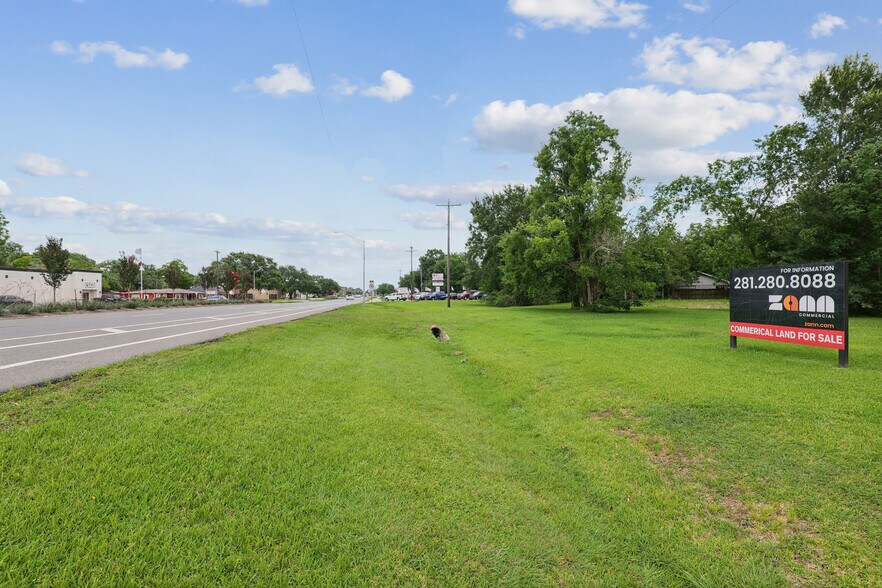 Primary Photo Of 508 Wakefield Dr, League City Land For Sale