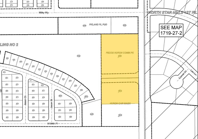 More Photos Of 8501 Huron St, Denver Land For Sale