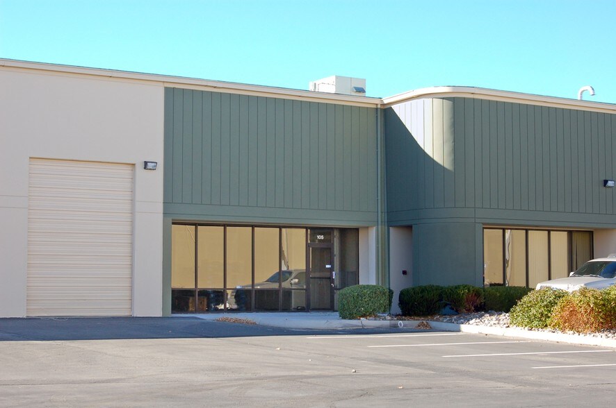 More Photos Of 655 Spice Islands Dr, Sparks Warehouse For Lease