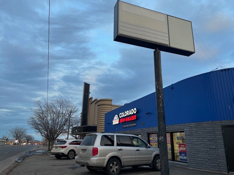 More Photos Of 8020 W Colfax Ave, Lakewood General Retail For Sale