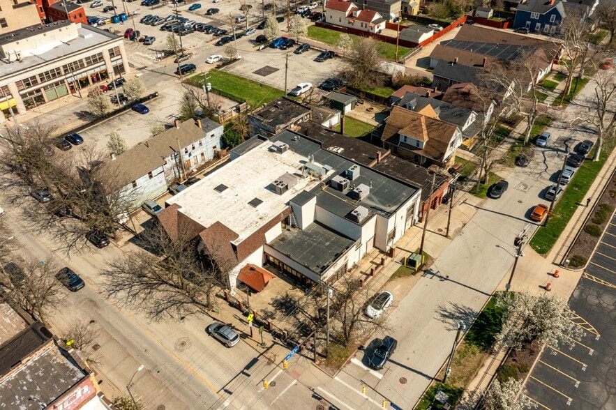 More Photos Of 2717 Lorain Ave, Cleveland Restaurant For Sale