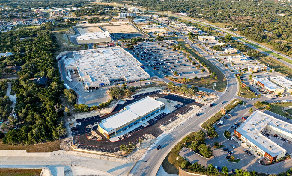 Primary Photo Of 281 Singing Oaks, Spring Branch Storefront For Lease