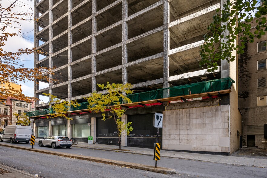 More Photos Of 1210-1214 Rue Sherbrooke O, Montréal Office Residential For Sale