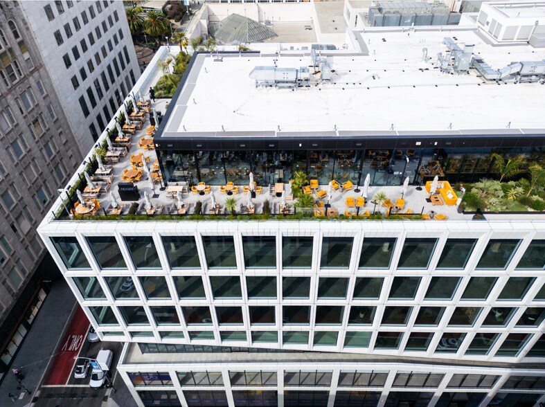 More Photos Of 100 Stockton St, San Francisco Office For Lease