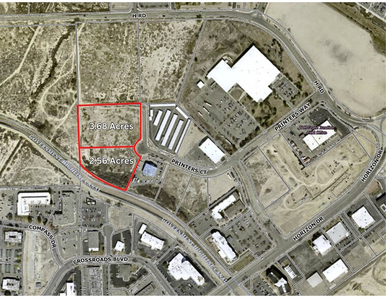 More Photos Of 2785-2786 Printers Ct, Grand Junction Land For Sale