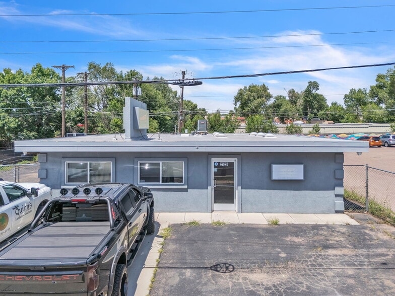 More Photos Of 2128 E Bijou St, Colorado Springs Freestanding For Lease