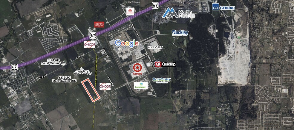 Primary Photo Of Forbes Rd, Venus Land For Sale