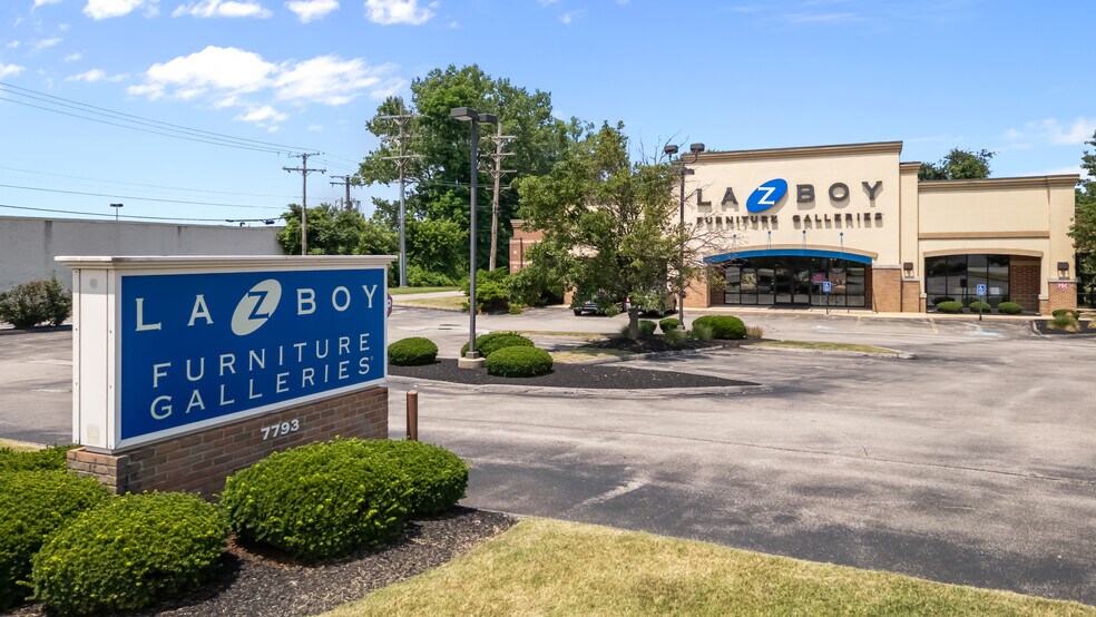 More Photos Of 7793 Mentor Ave, Mentor Freestanding For Sale