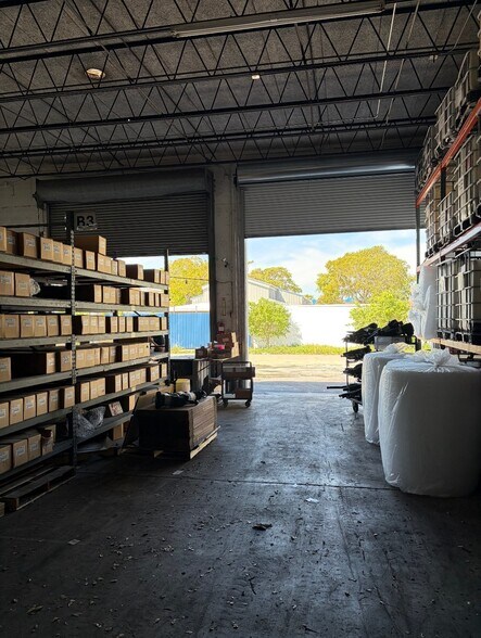 More Photos Of 6681-6691 NW 16th Ter, Fort Lauderdale Warehouse For Lease