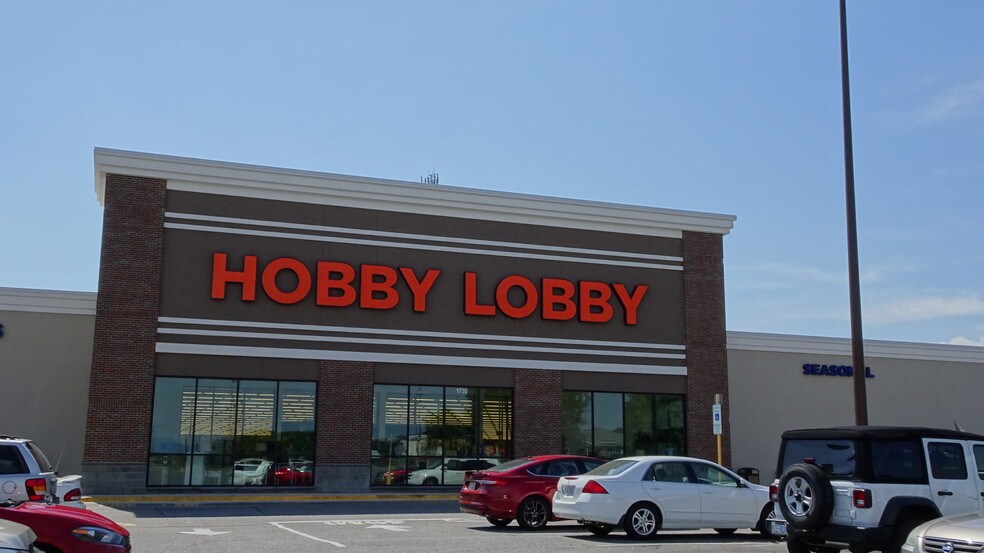 More Photos Of 1730 E Dixon Blvd, Shelby Unknown For Lease