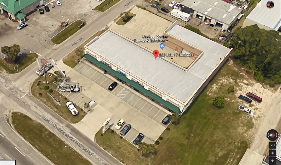 More Photos Of 520 Highway 17 S, Myrtle Beach Storefront Retail Office For Lease