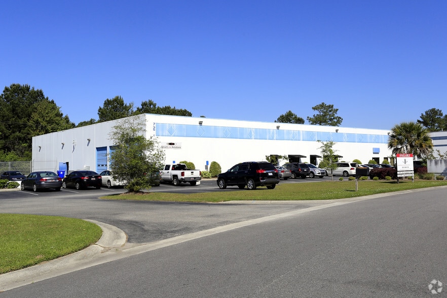 More Photos Of 7271 Investment Dr, Charleston Research And Development For Lease