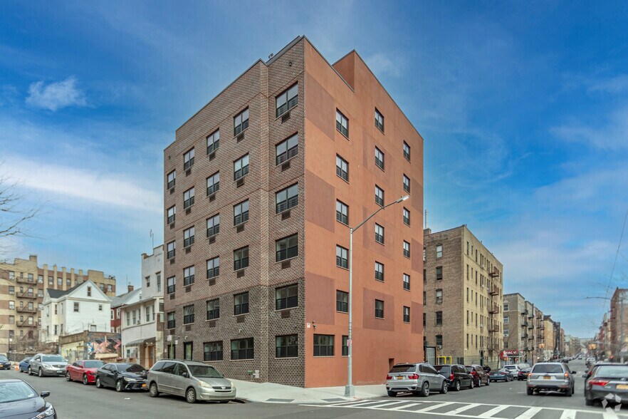 Primary Photo Of 27 Buchanan Pl, Bronx Apartments For Sale