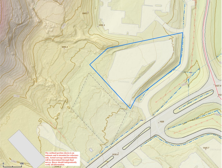 More Photos Of Callahan Dr., Knoxville Land For Sale