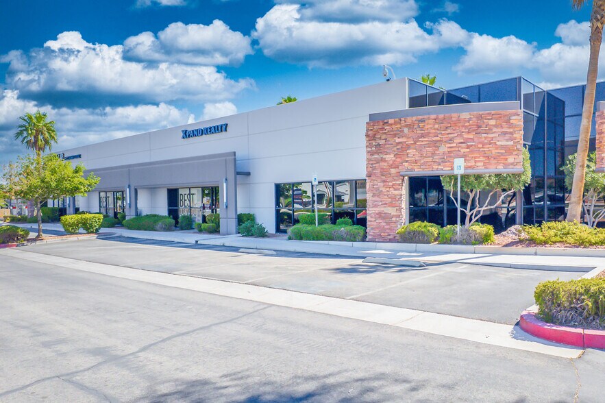 Primary Photo Of , Las Vegas Office For Sale
