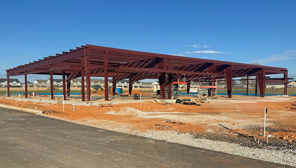 Primary Photo Of 1771 Pleasant Grove rd, Rogers General Retail For Lease