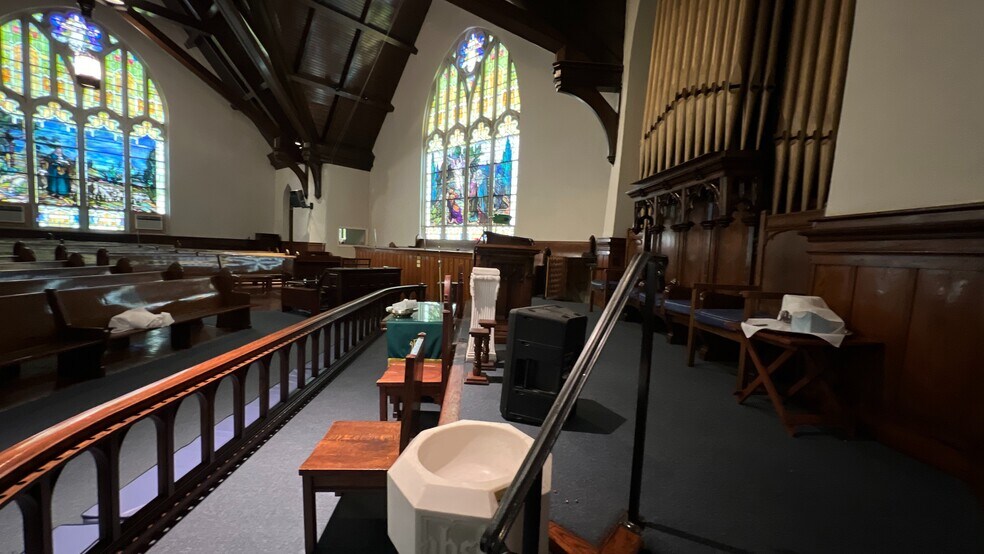 More Photos Of 1712 Providence Ave, Chester Religious Facility For Sale