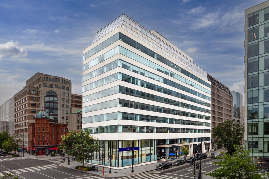 Primary Photo Of 1150 Connecticut Ave NW, Washington Office For Lease