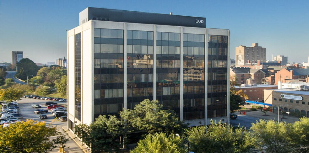More Photos Of 100 E Liberty St, Louisville Medical For Lease