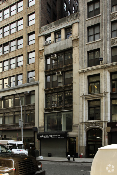 Primary Photo Of 23 W 36th St, New York Office For Lease