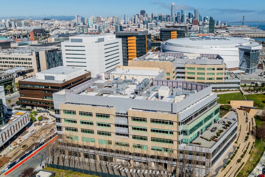 More Photos Of 1655 3rd St, San Francisco Unknown For Lease