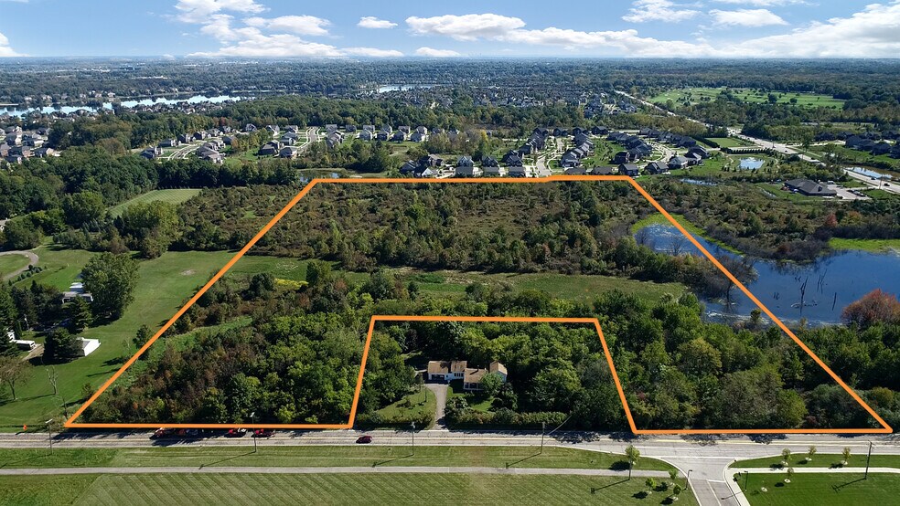 More Photos Of 24680 Johns, South Lyon Land For Sale