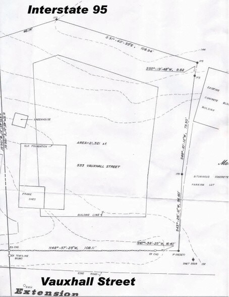 Primary Photo Of 533 Vauxhall St, New London Land For Sale