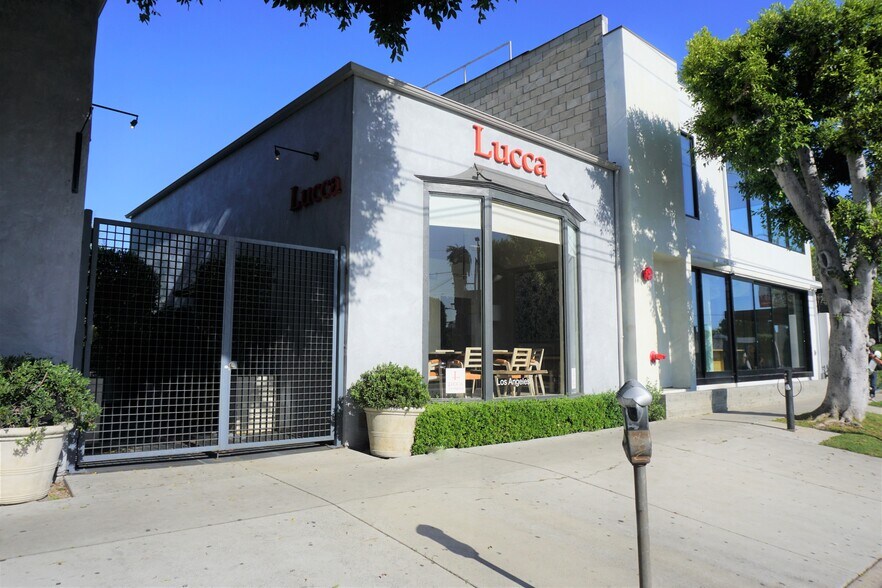 More Photos Of 744 N La Cienega Blvd, Los Angeles Storefront Retail Office For Lease