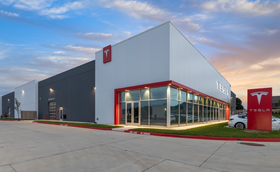 More Photos Of 1805 Justin Rd, Flower Mound Showroom For Sale