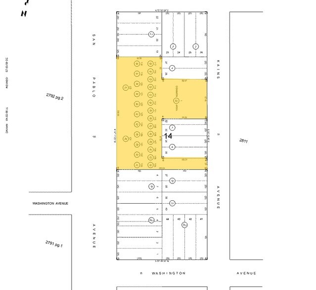 More Photos Of 727 San Pablo Ave, Albany Storefront Retail Residential For Sale