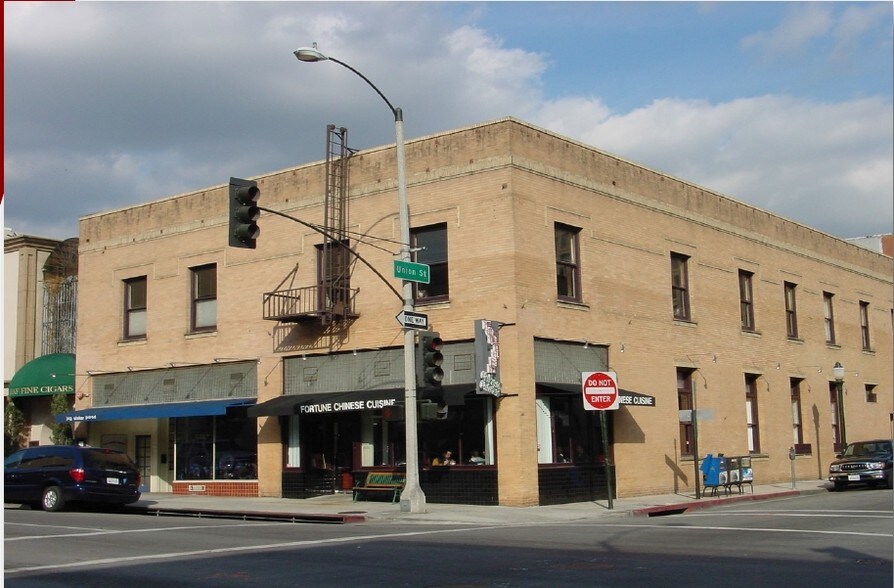 Primary Photo Of 60-64 N Raymond Ave, Pasadena Storefront Retail Office For Sale