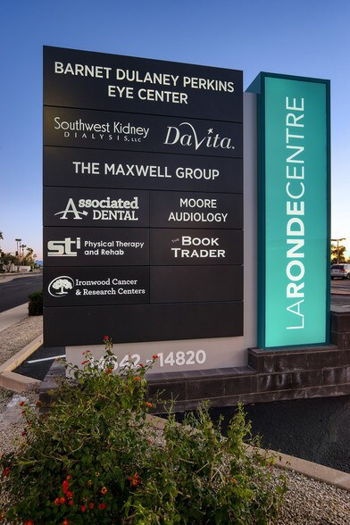 More Photos Of 14642-14820 N Del Webb Blvd, Sun City Medical For Lease