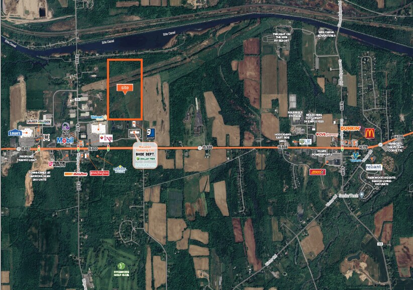 More Photos Of 531R Route 31, Macedon Land For Sale