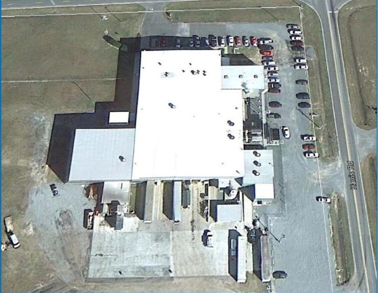 Primary Photo Of 2805 Smith Dr, Waycross Refrigeration Cold Storage For Lease