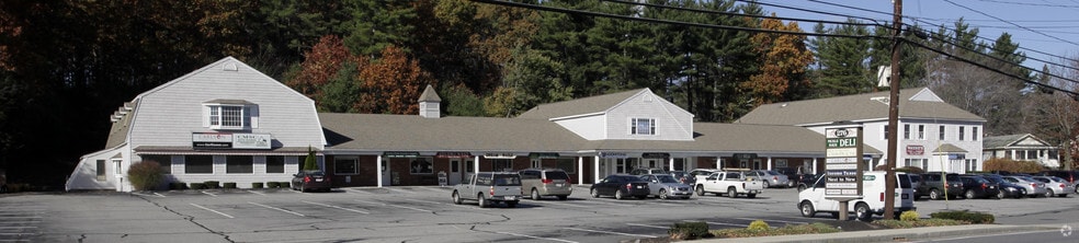 Primary Photo Of 276 W Main St, Northborough Unknown For Lease