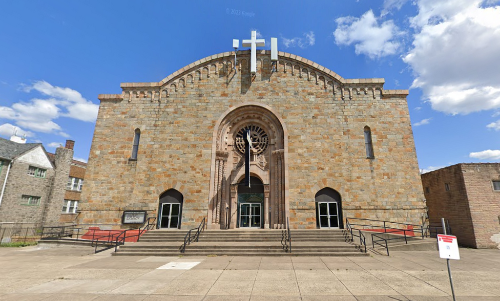 Primary Photo Of 2117-27 N 33rd St, Philadelphia Religious Facility For Sale