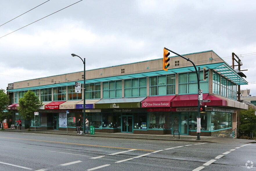 Primary Photo Of 223 W Broadway, Vancouver Storefront Retail Office For Lease