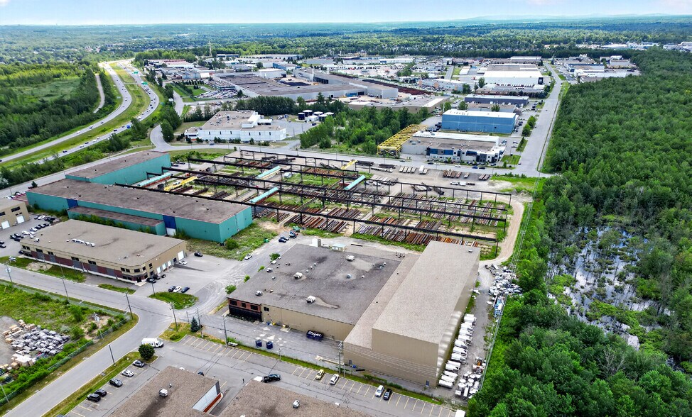 More Photos Of 901 Rue Des Forges, Terrebonne Food Processing For Sale
