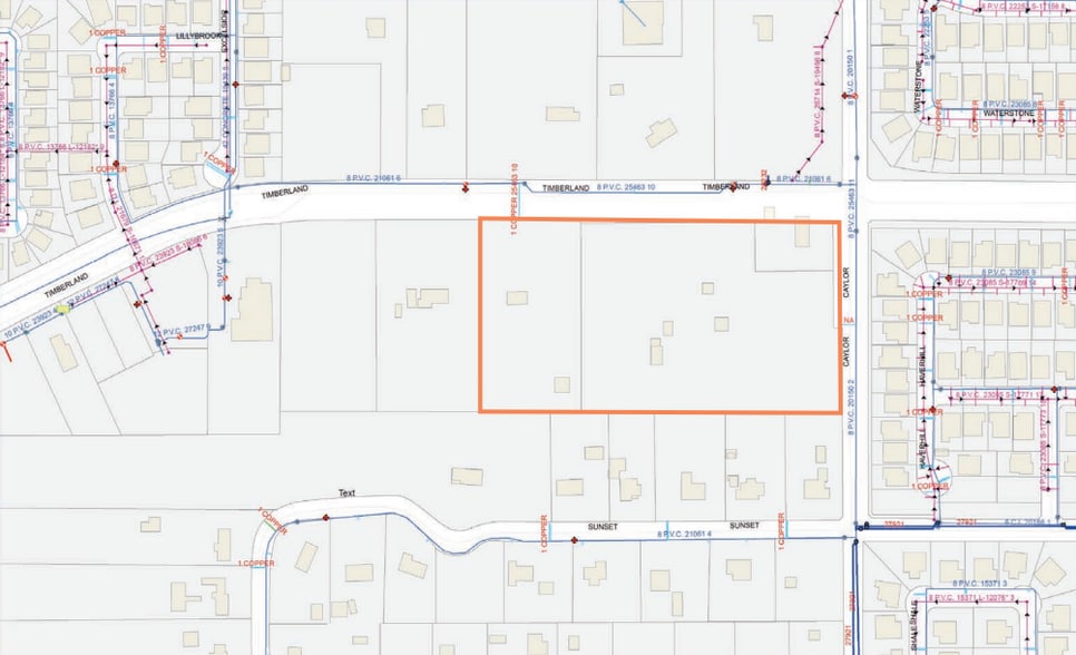 More Photos Of 12800 Timberland Blvd, Fort Worth Land For Sale