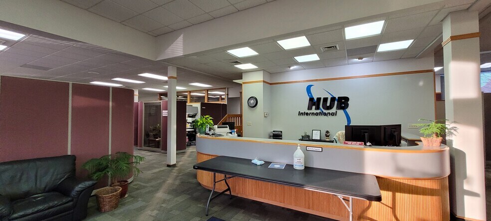 More Photos Of 100 Park Dr S, Great Falls Office For Lease