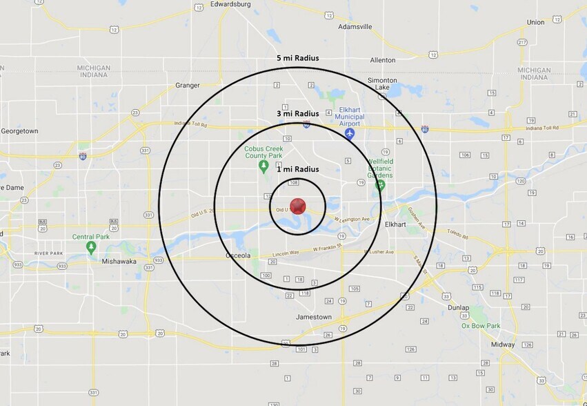 More Photos Of 3705 Manchester Dr, Elkhart Warehouse For Lease