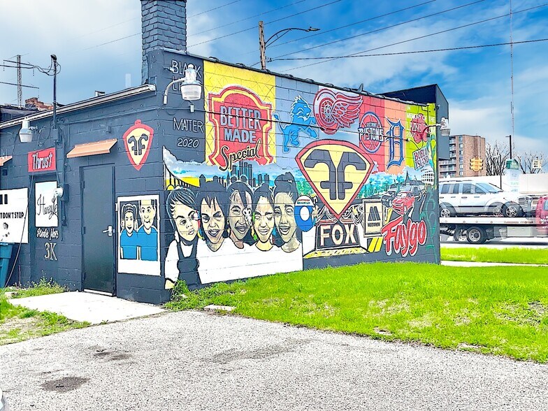 More Photos Of 8741 W 8 MILE, Detroit Storefront Retail Office For Sale